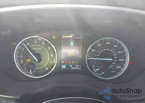 2020 Subaru Ascent Limited из США, поврежденный, VIN 4S4WMAMD4L3406184